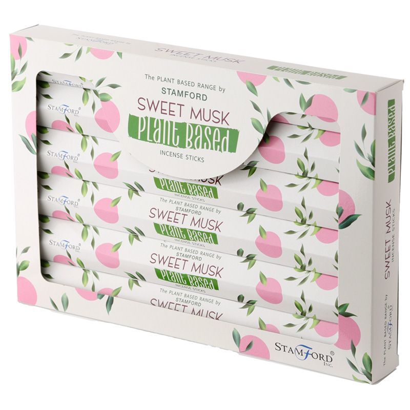 Stamfort Premium Räucherstäbchen