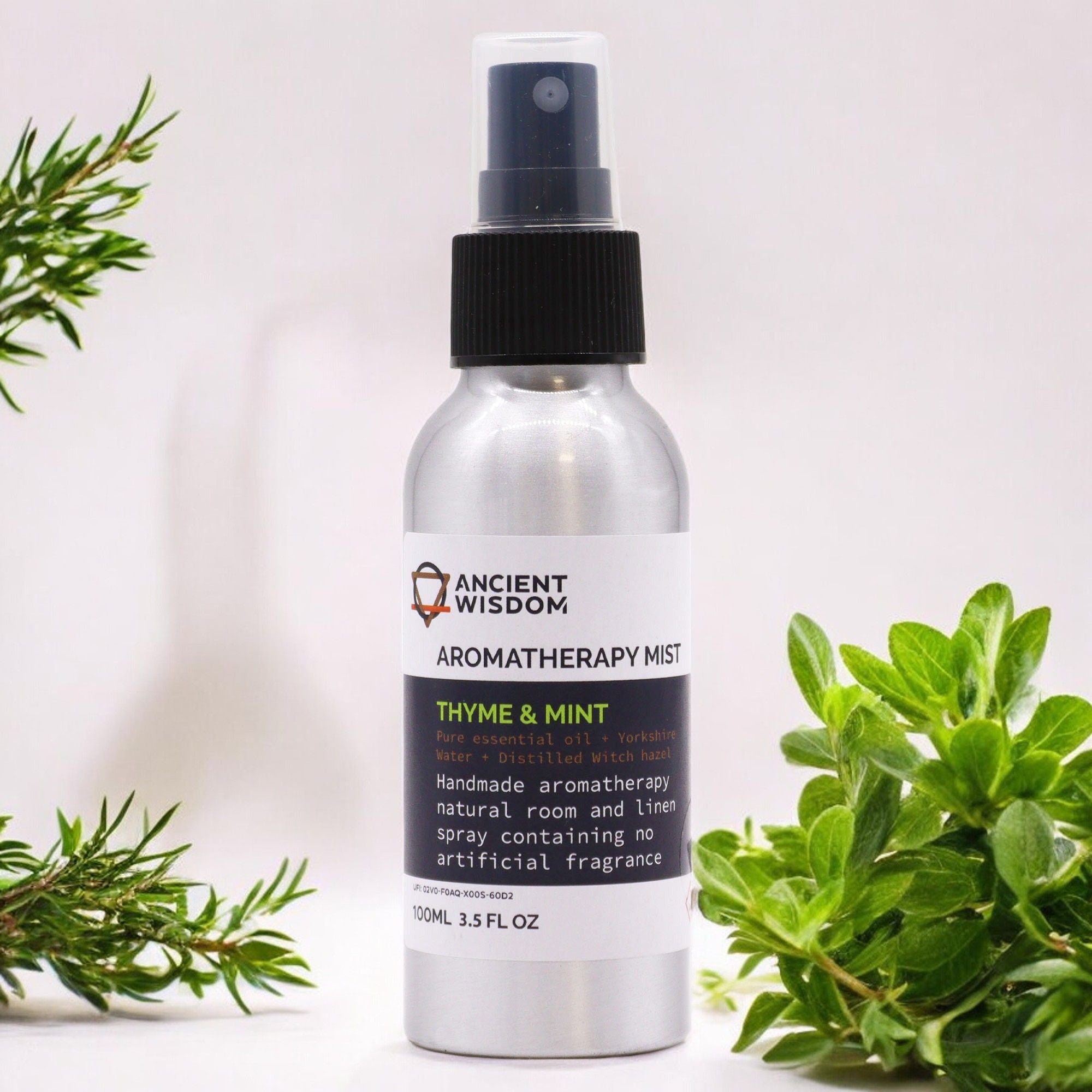 Ätherische Raumsprays