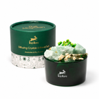 Hop Hare Edelstein-Diffuser „The Magician“ mit echtem grünem Aventurin & Trockenblumen
