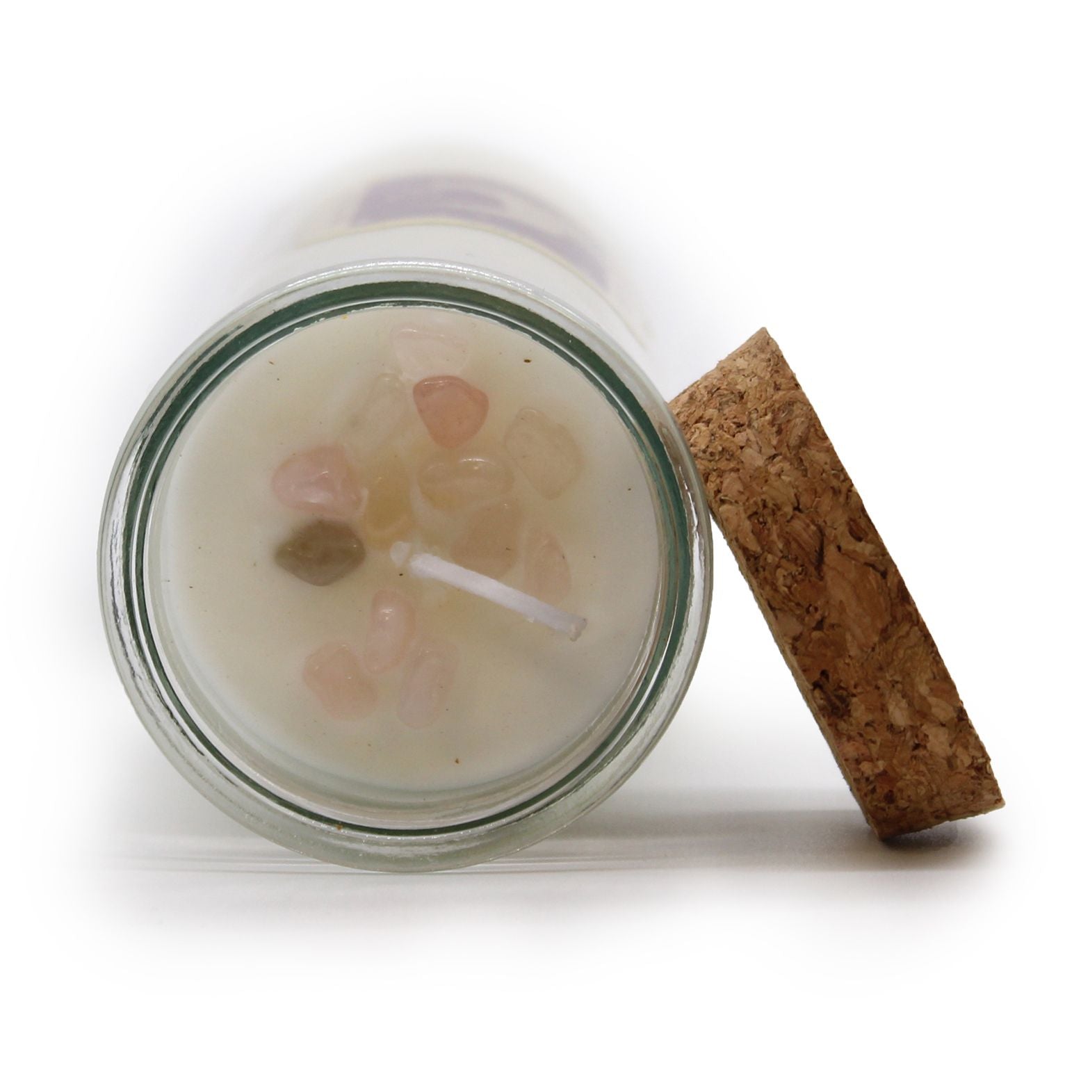 Ritualkerze - Magic Spell Candle - Love für Liebe