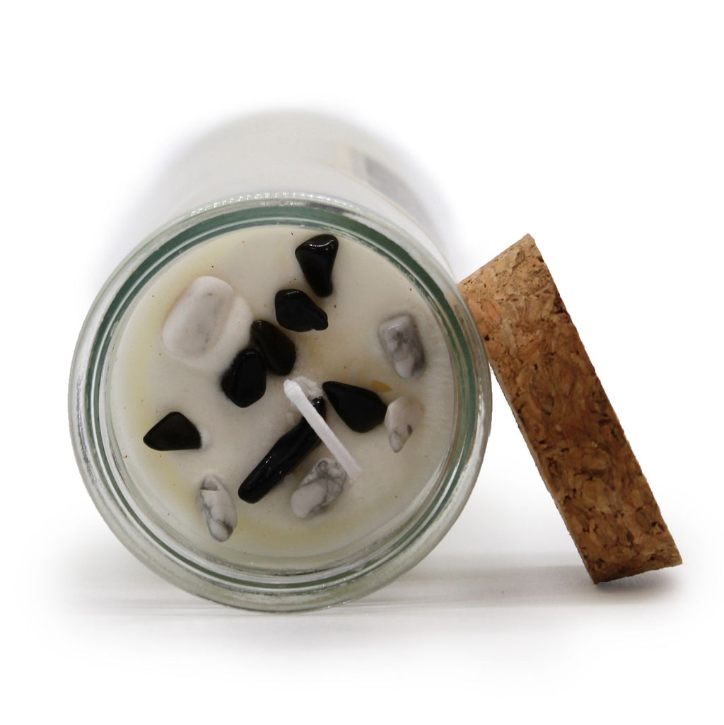 Ritualkerze - Magic Spell Candle - Balance für innere Balance