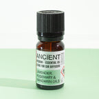 Traffic Jam – Für Ruhe & Gelassenheit – Ätherische Ölmischung fürs Auto, 10 ml