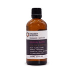 Massage- & Badeöl Sensual mit Ylang Ylang, Orange & Patchouli – sinnlich & anregend