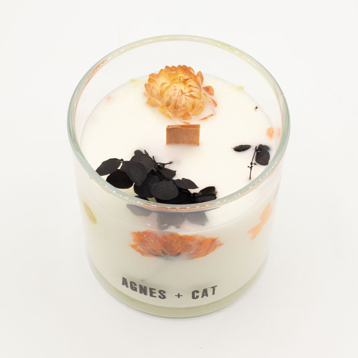 Agnes + Cat Duftkerze „Lakeland Mocha“ - Kaffee & Kakao