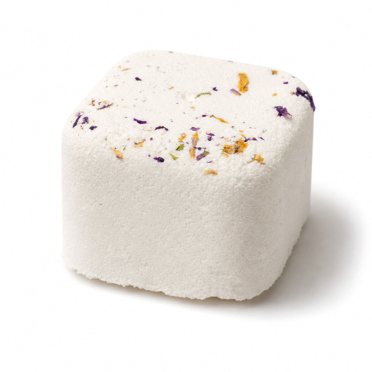 Aromatherapie Duschbombe „Party Booster“ – Shower Steamer mit Teebaum, Thymian & Wacholder