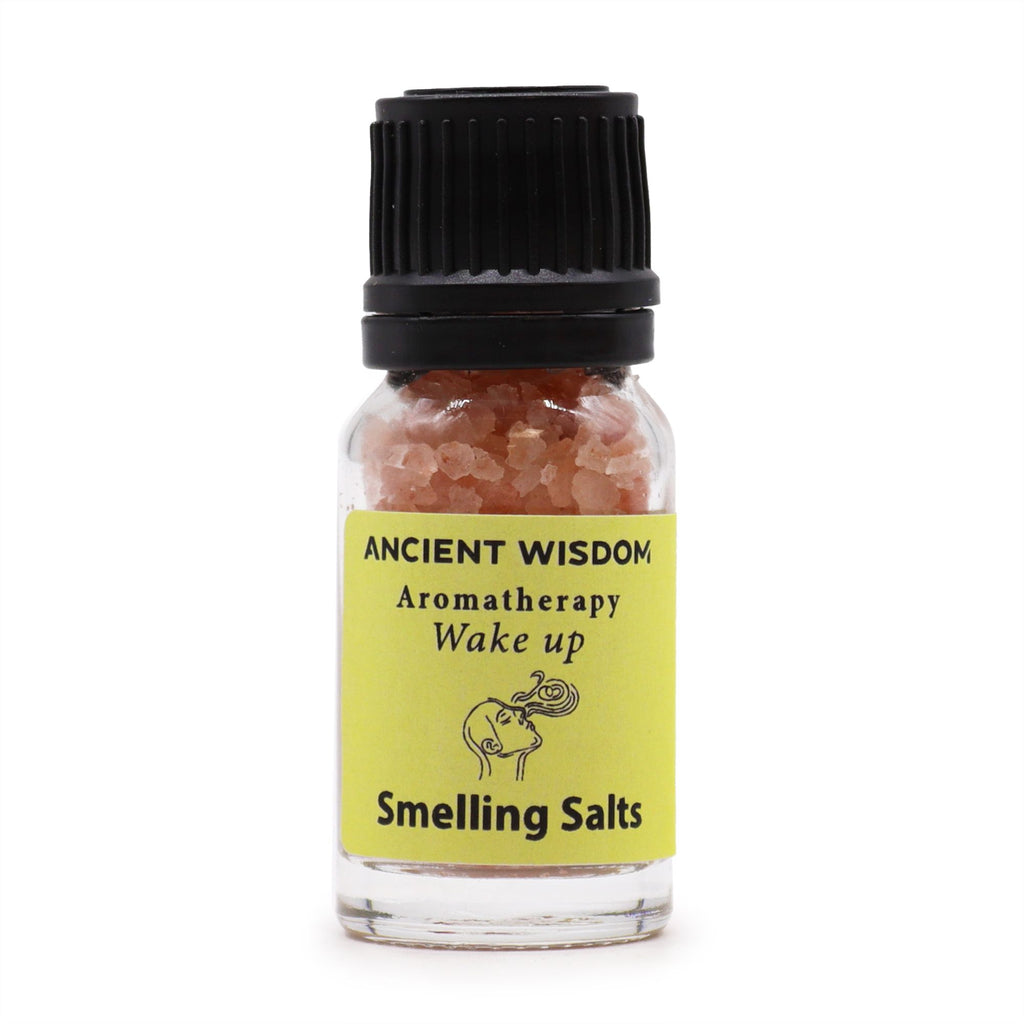 Riechsalz - Aromatherapie - Wake Up - aktivierend