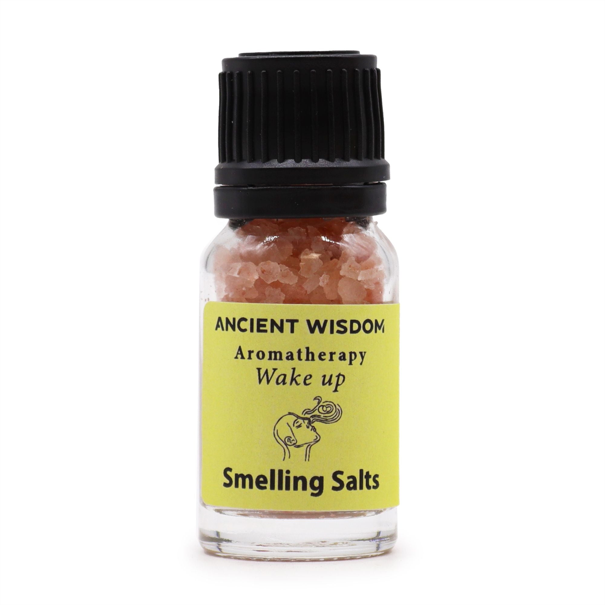 Riechsalz - Aromatherapie - Wake Up - aktivierend