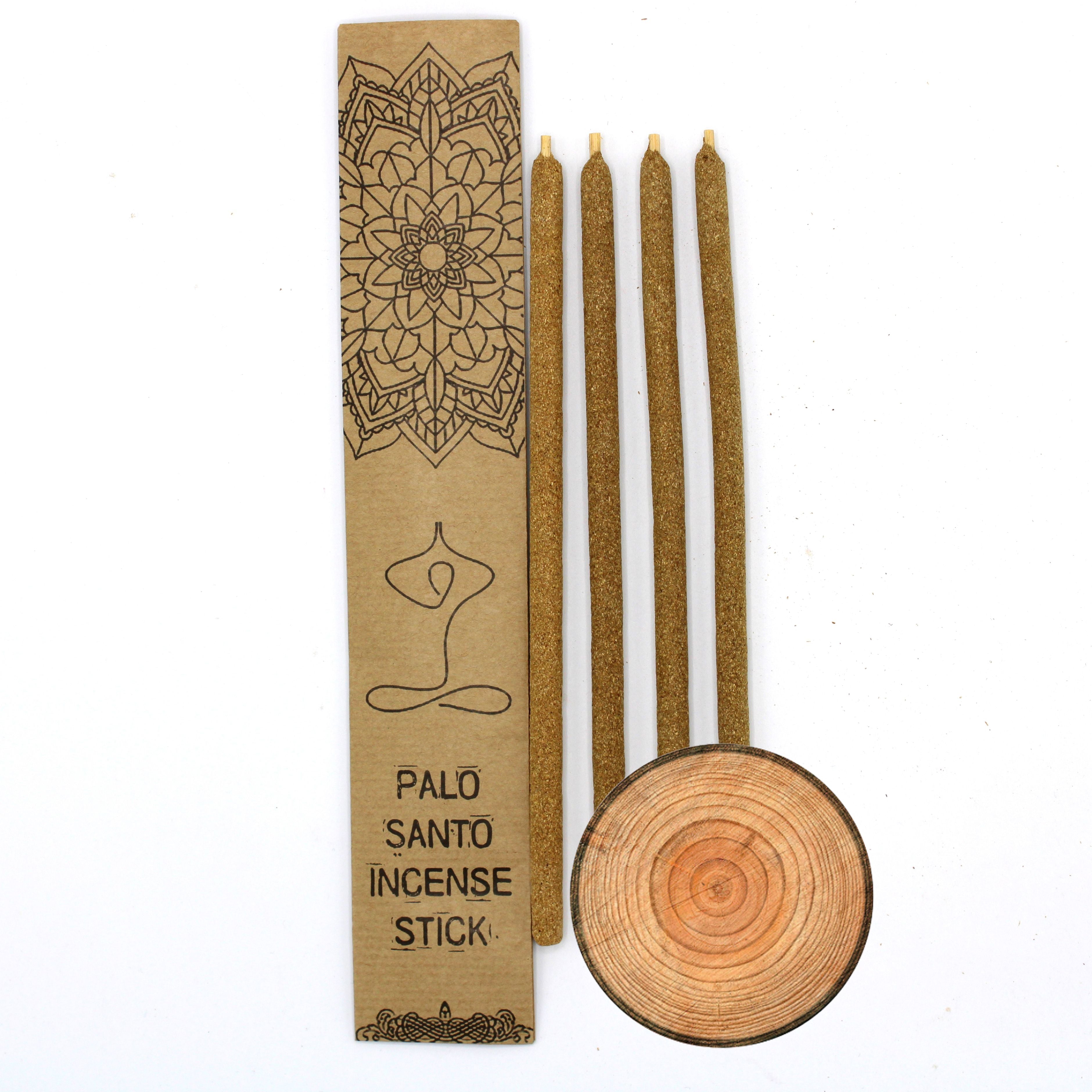 Palo Santo Räucherstäbchen, groß – Sandelholz