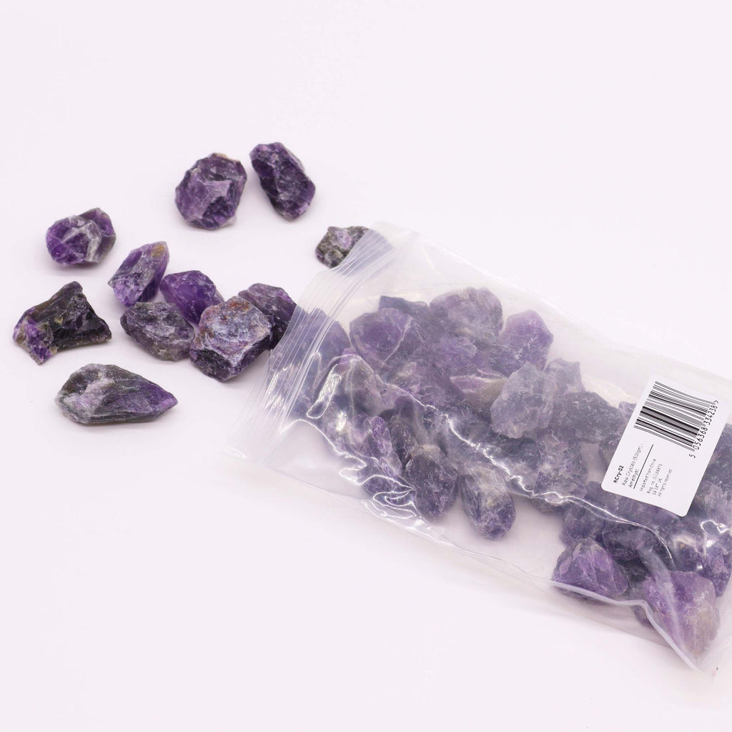 Amethyst - Rohsteine - Ruhe & spirituelles Wachstum