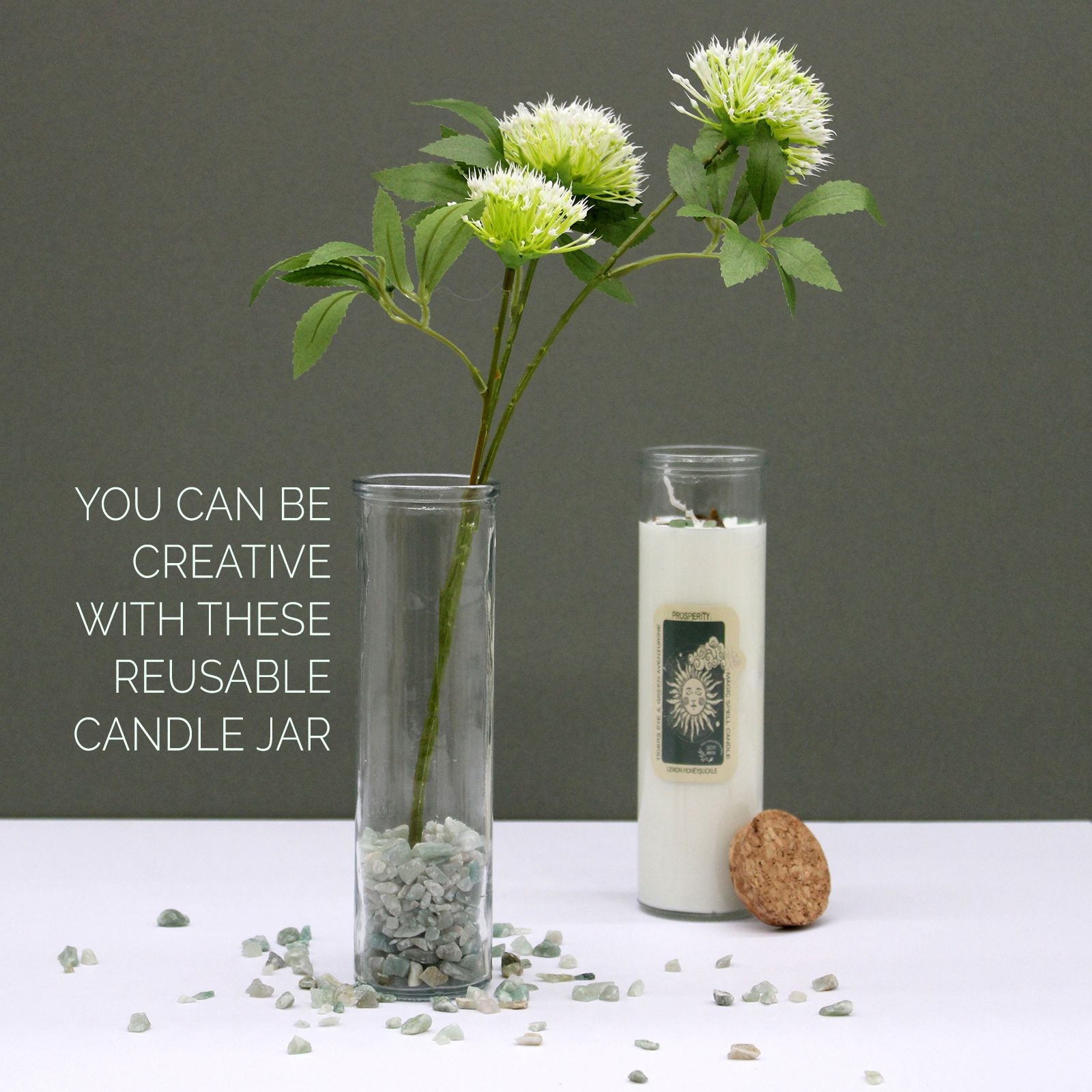Ritualkerze - Magic Spell Candle - Love für Liebe