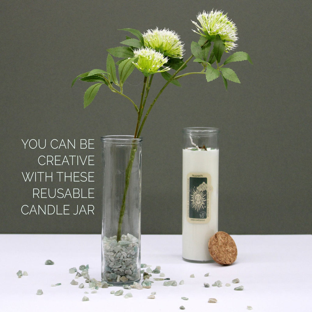 Ritualkerze - Magic Spell Candle - Prosperity für Wohlstand