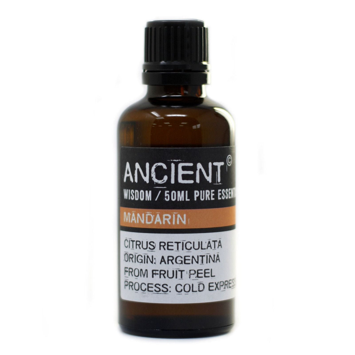 Mandarine ätherisches Öl – 10 ml 50 ML