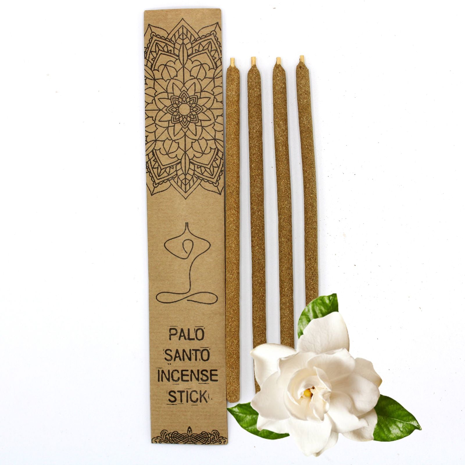 Palo Santo Räucherstäbchen, groß – Gardenia