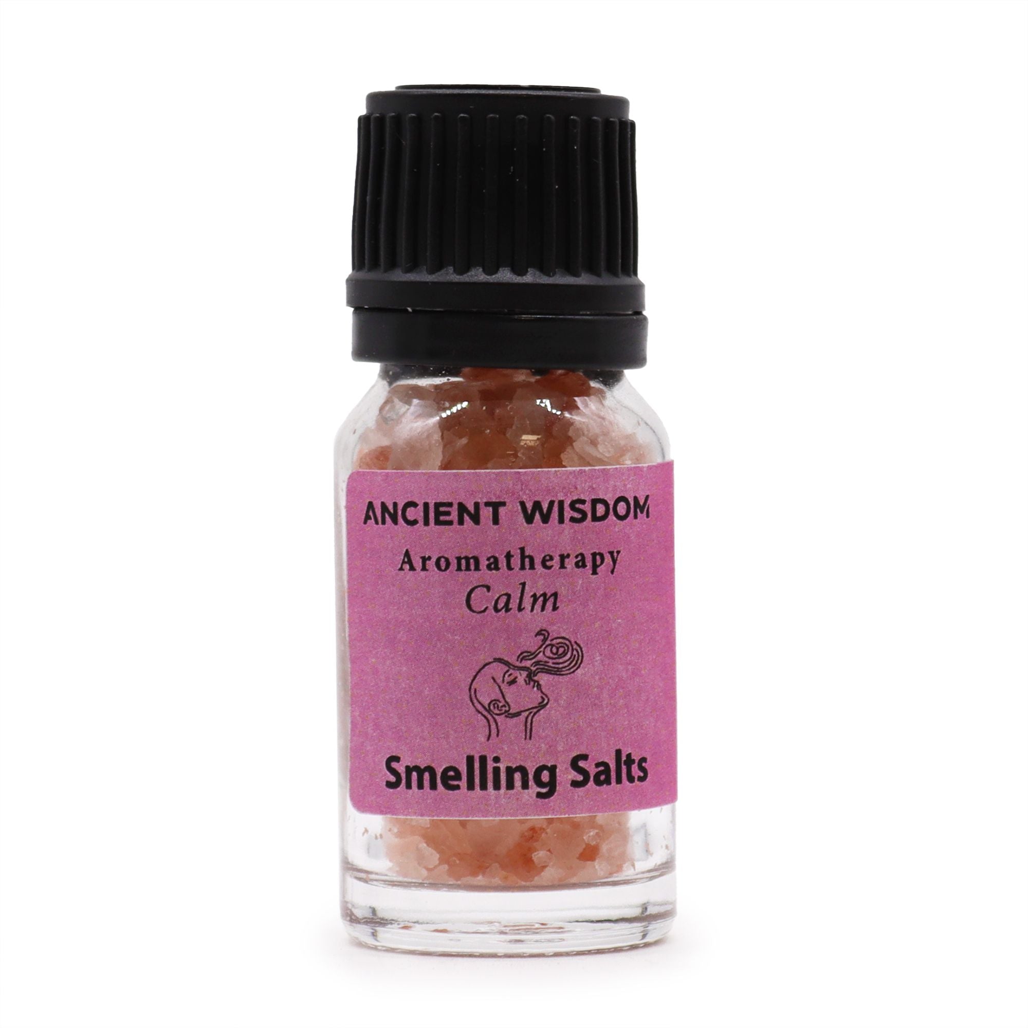 Riechsalz - Aromatherapie - Calm - beruhigend