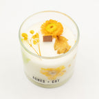 Agnes + Cat Duftkerze „Rydal Oudh“ - Patchouli & Sandelholz