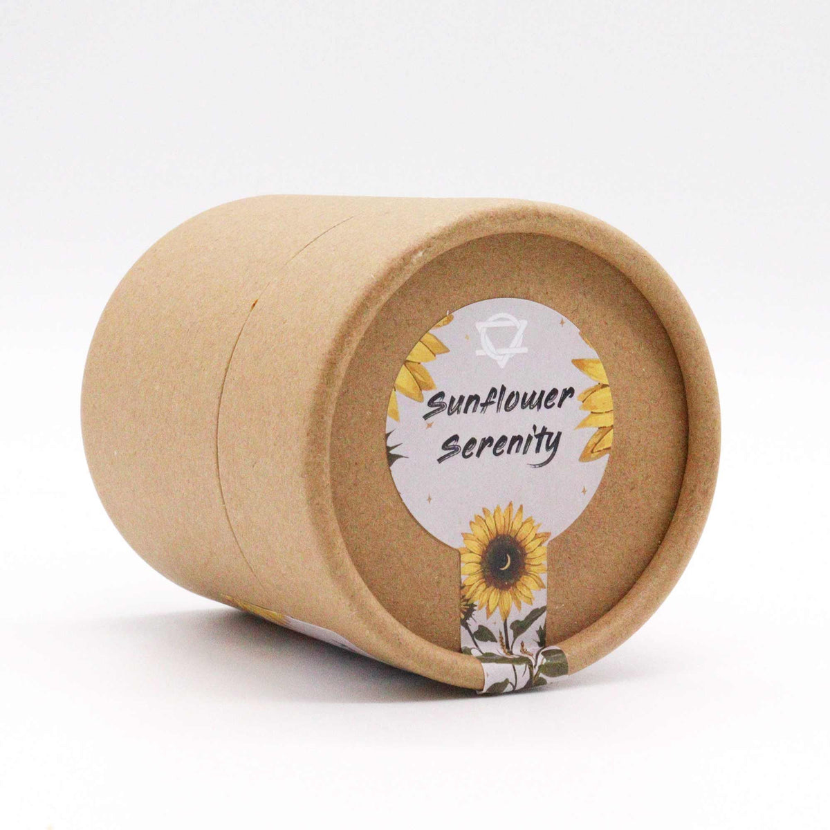 Badebombe „Sunflower Serenity“ mit Kamille & Sonnenblumenblüten –  neue Leichtigkeit
