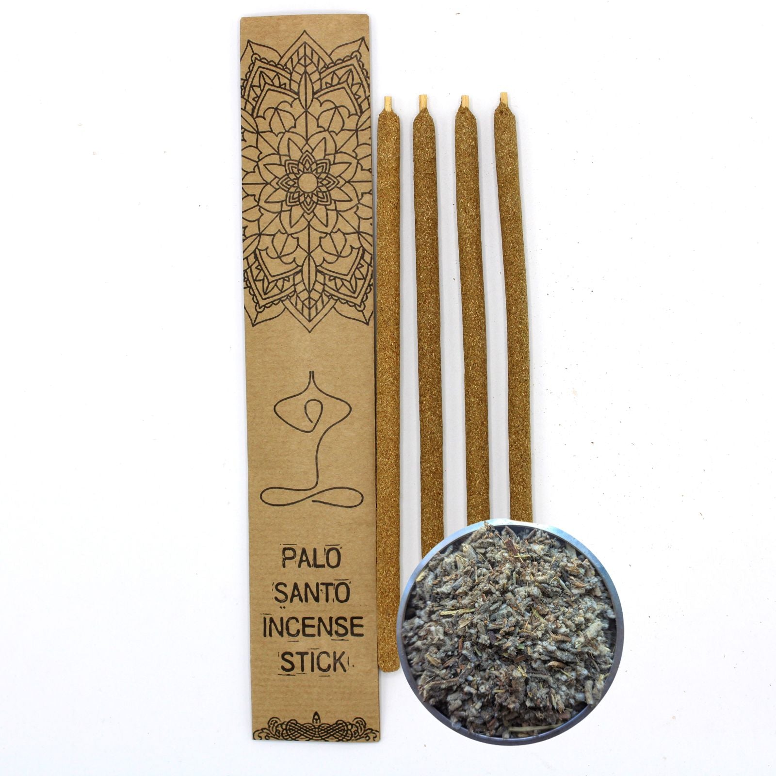 Palo Santo Räucherstäbchen, groß – Wiracoa