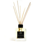 Reed Diffuser mit ätherischen Ölen – Basilikum & May Chang, 200 ml