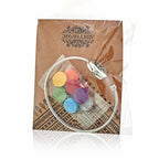 Aromatherapie Diffuser Armband für ätherische Öle – Libelle, 20 mm