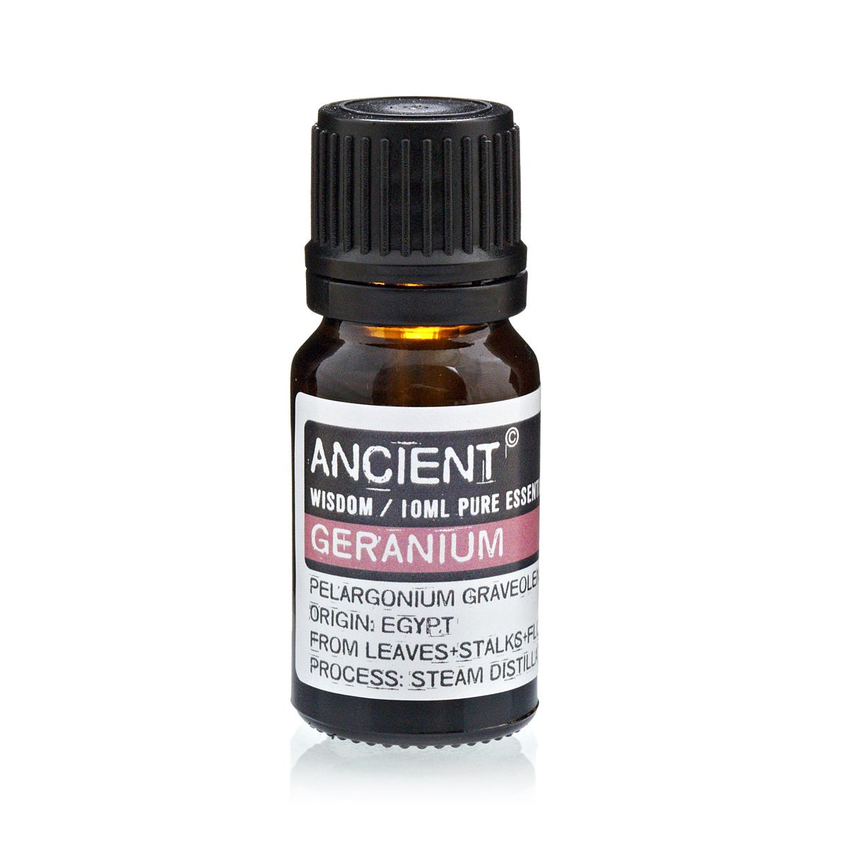 Geranie ätherisches Öl – 10 ml