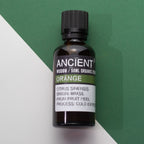 Orange ätherisches Bio Öl 10 ml 50 ML