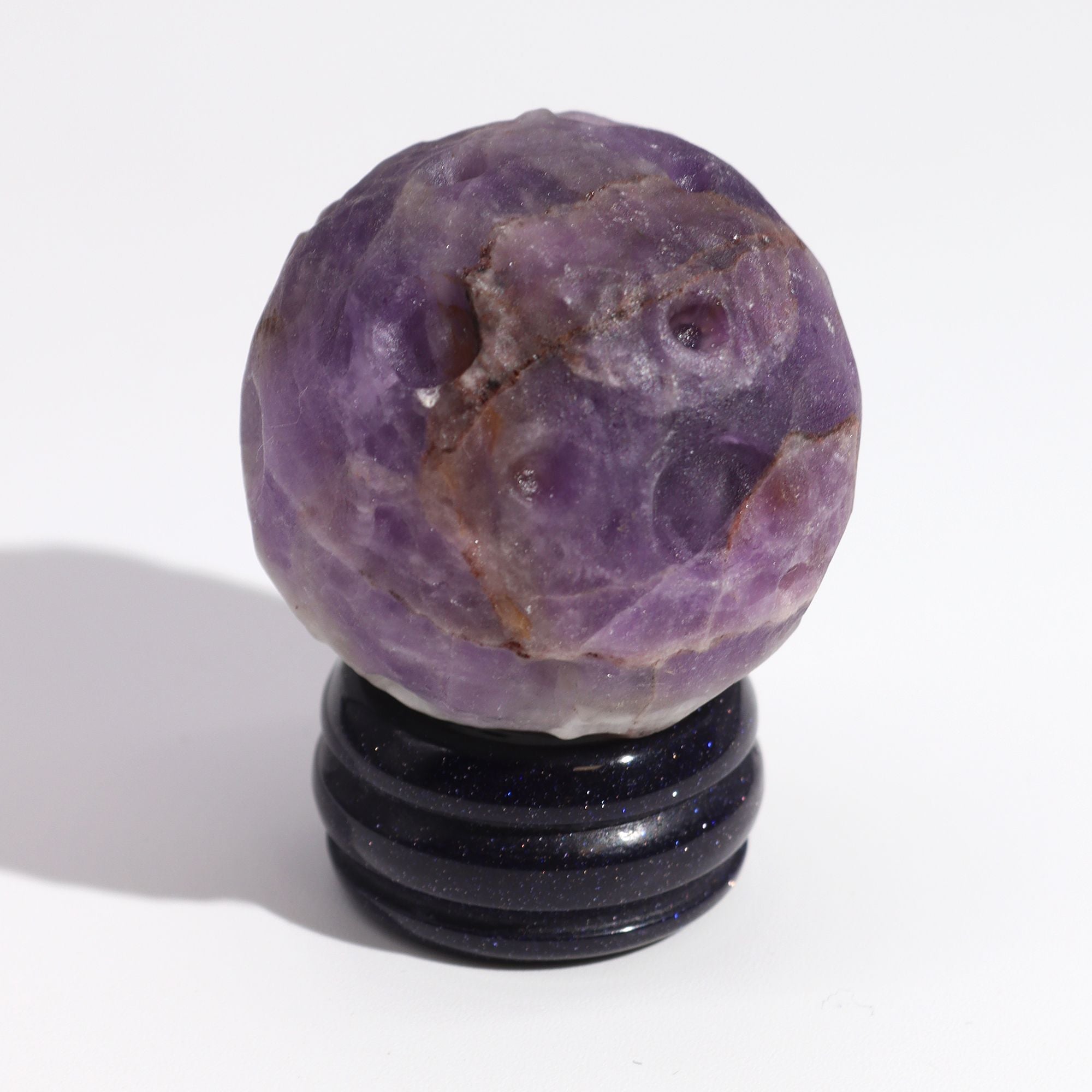 Edelsteinplanet Jupiter - Amethyst - Weisheit & Klarheit