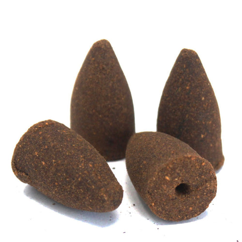 Aromatica Backflow Räucherkegel  - Palo Santo