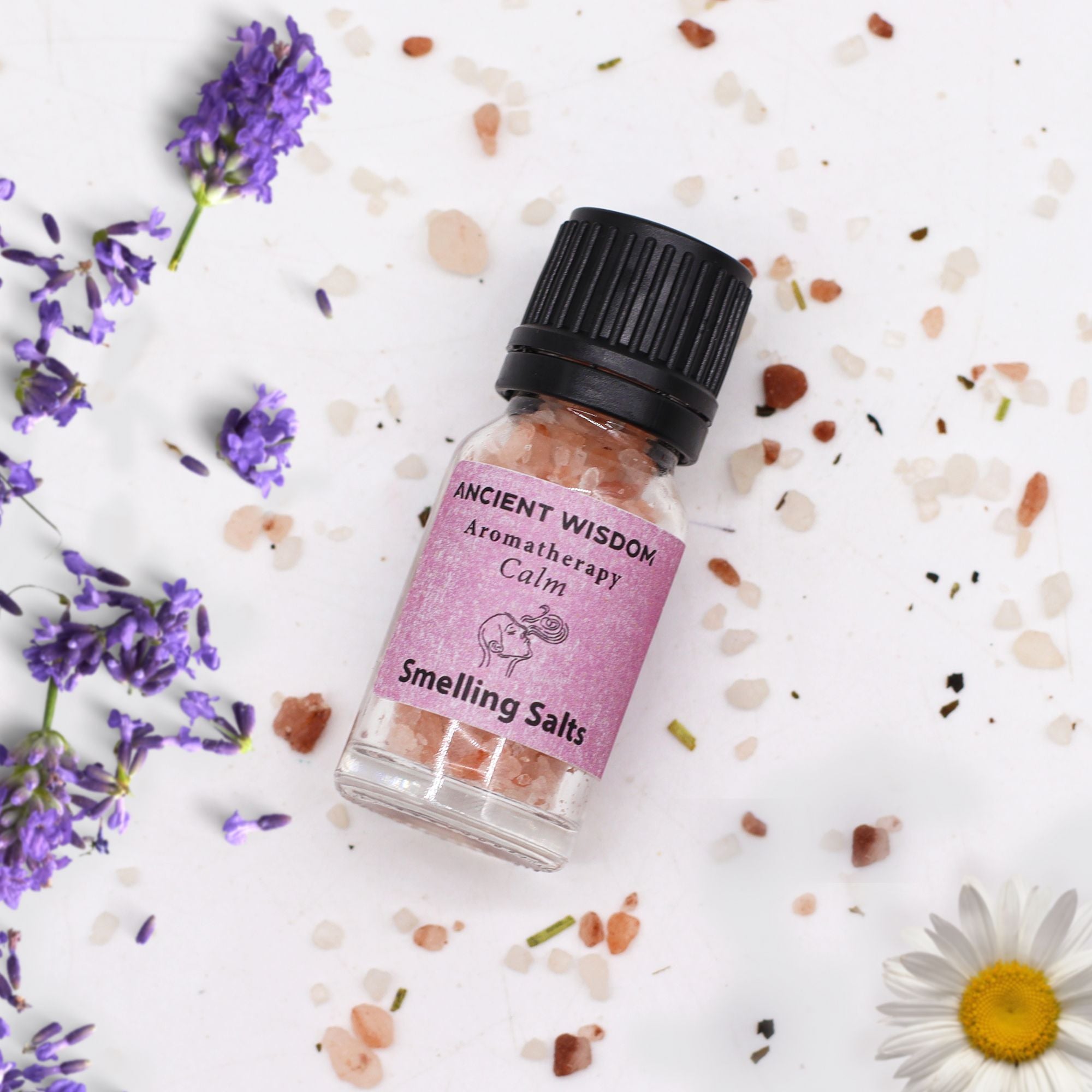 Riechsalz - Aromatherapie - Calm - beruhigend