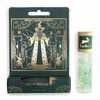 Tarot Roll-On "The Magician" – Aventurin & ätherische Öle für Energie