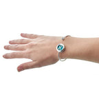 Aromatherapie Diffuser Armband für ätherische Öle – Libelle, 20 mm