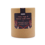 Badebombe „Enchanting Heart Heaven“ mit Muskatellersalbei & Lavendelblüten – Gelassenheit