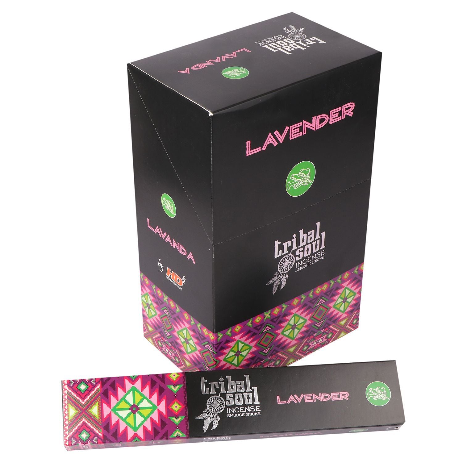 Tribal Soul Räucherstäbchen - Lavendel
