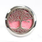 Auto-Aromadiffuser Set - Baum des Lebens