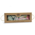 Lavendel-Weizenkissen – mit Lavendelsamen & Lavendelöl, warm & kalt - Butterfly & Roses