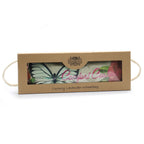 Lavendel-Weizenkissen – mit Lavendelsamen & Lavendelöl, warm & kalt - Butterfly & Roses