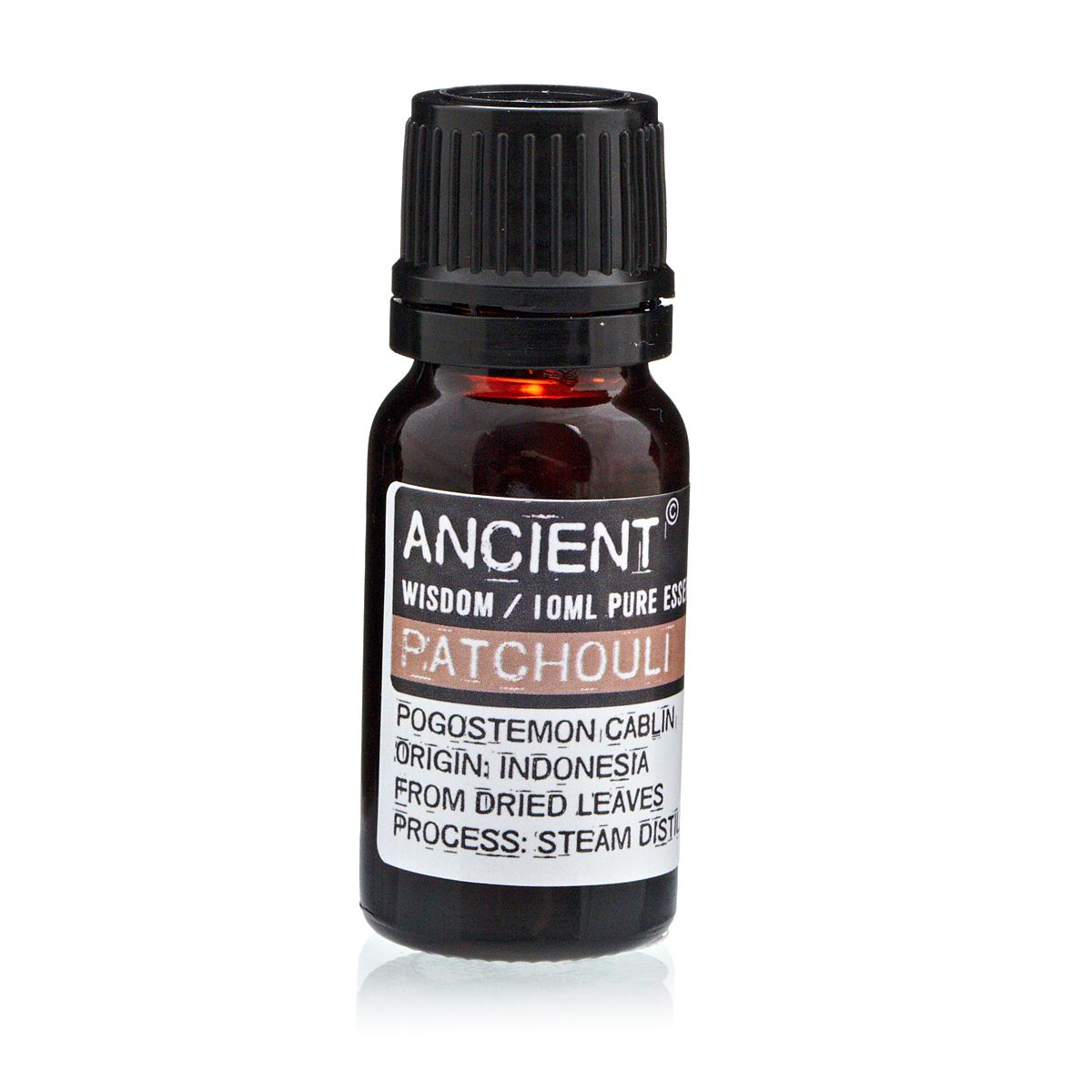 Patchouli ätherisches Öl – 10 ml