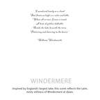 Agnes + Cat Duftkerze „Windermere“ - Zitrus & Lavendel