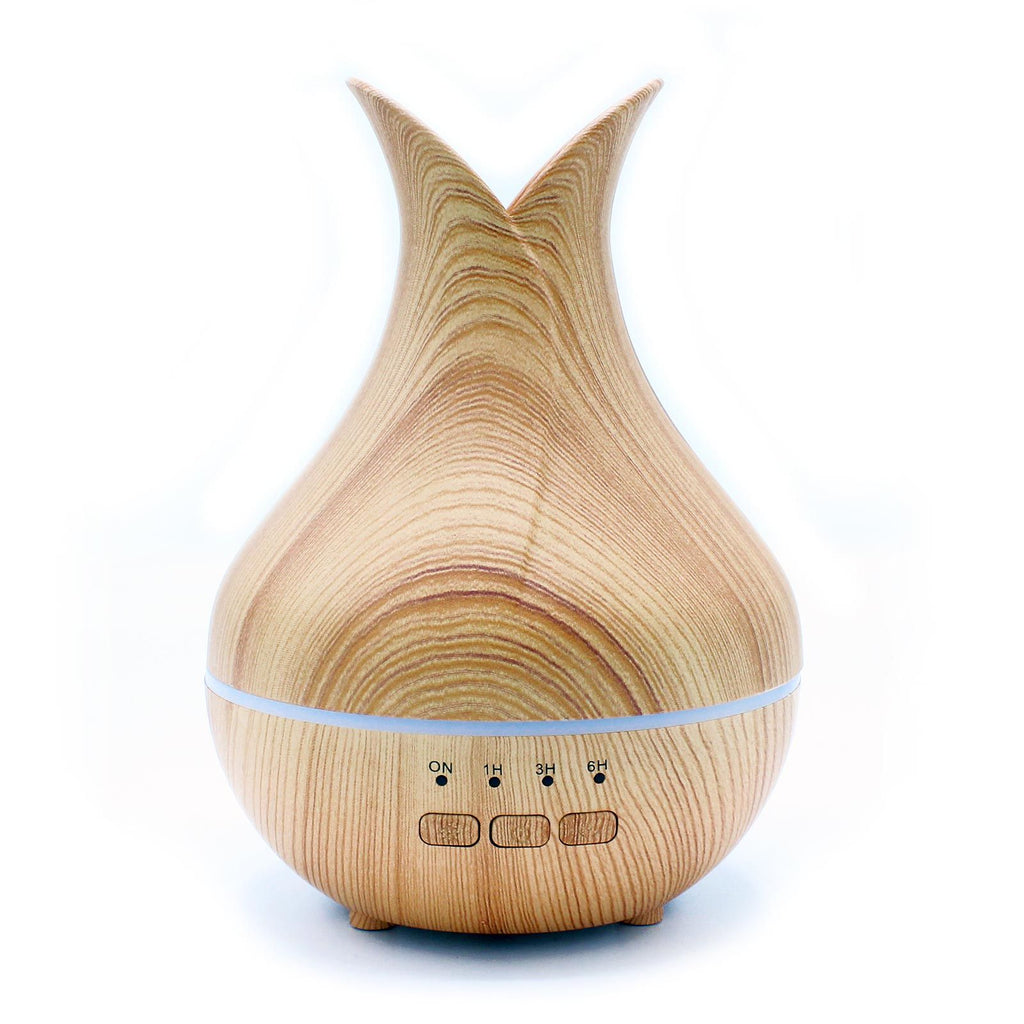 Palermo Aromadiffuser mit Farbwechsel und Timer