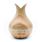 Palermo Aromadiffuser mit Farbwechsel und Timer