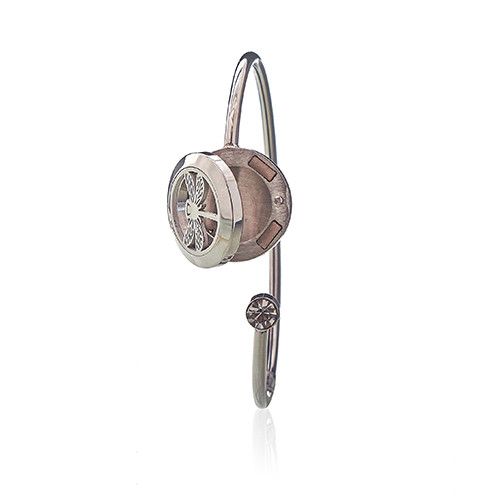 Aromatherapie Diffuser Armband für ätherische Öle – Libelle, 20 mm