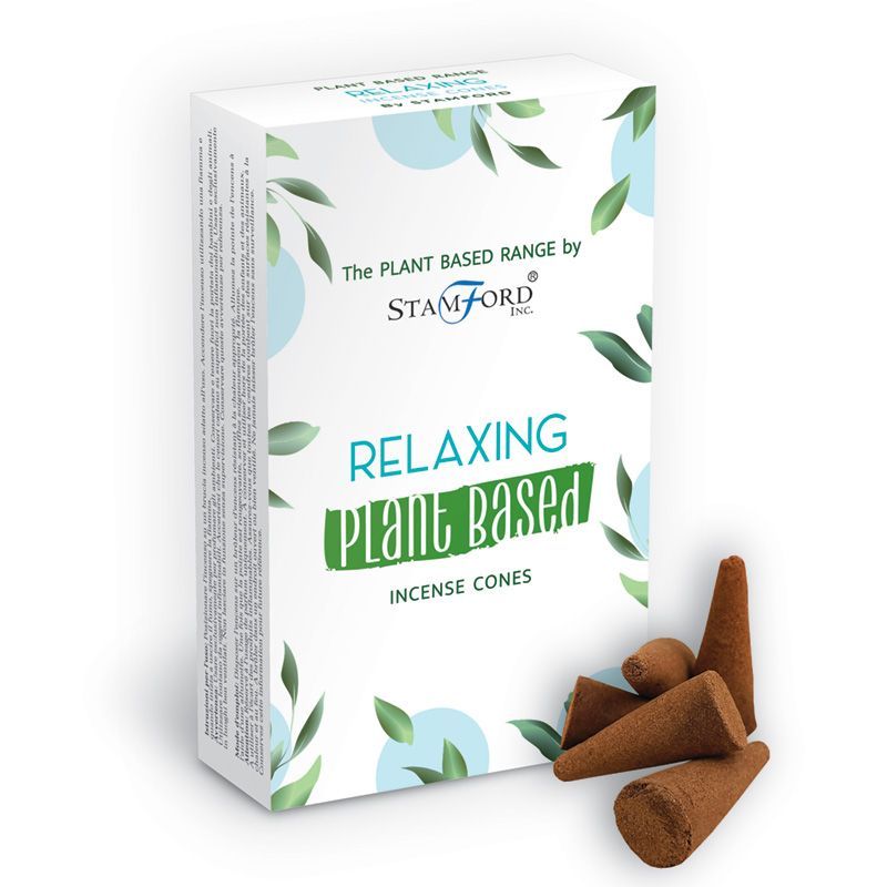 Stamford Aromatherapie Räucherkegel - Relaxing