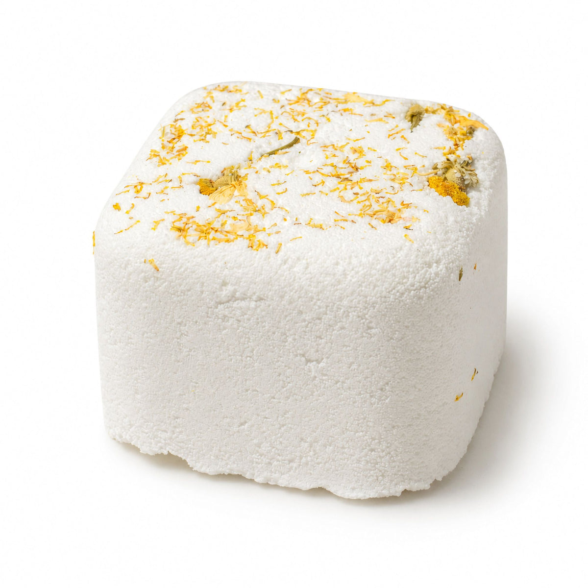 Aromatherapie Duschbombe „Calming“ – Shower Steamer mit Wintergrün, Weihrauch & Zedernholz