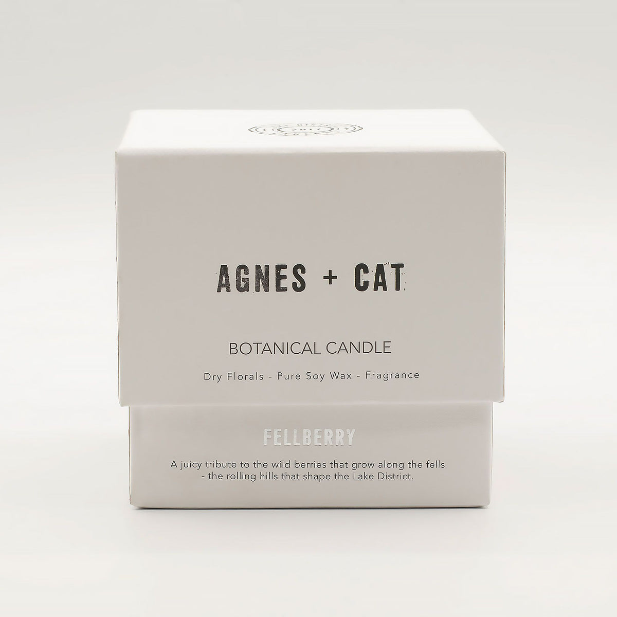 Agnes + Cat Duftkerze „Fellberry“ - Beeren