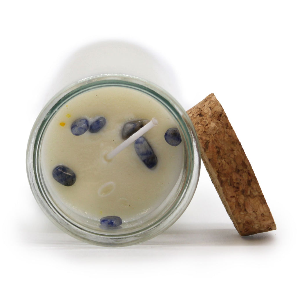Ritualkerze - Magic Spell Candle - Protection für Schutz