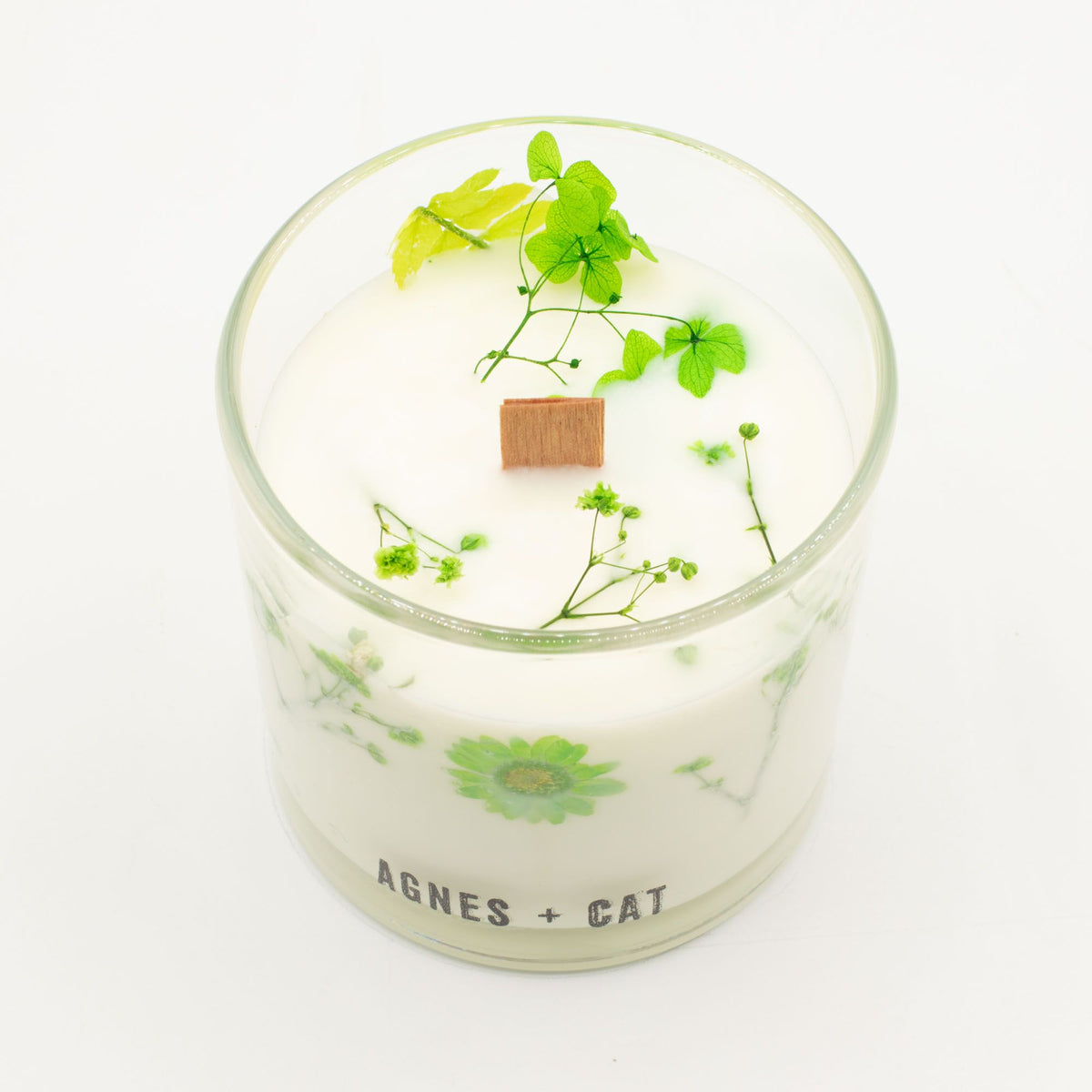 Agnes + Cat Duftkerze „Fellberry“ - Beeren