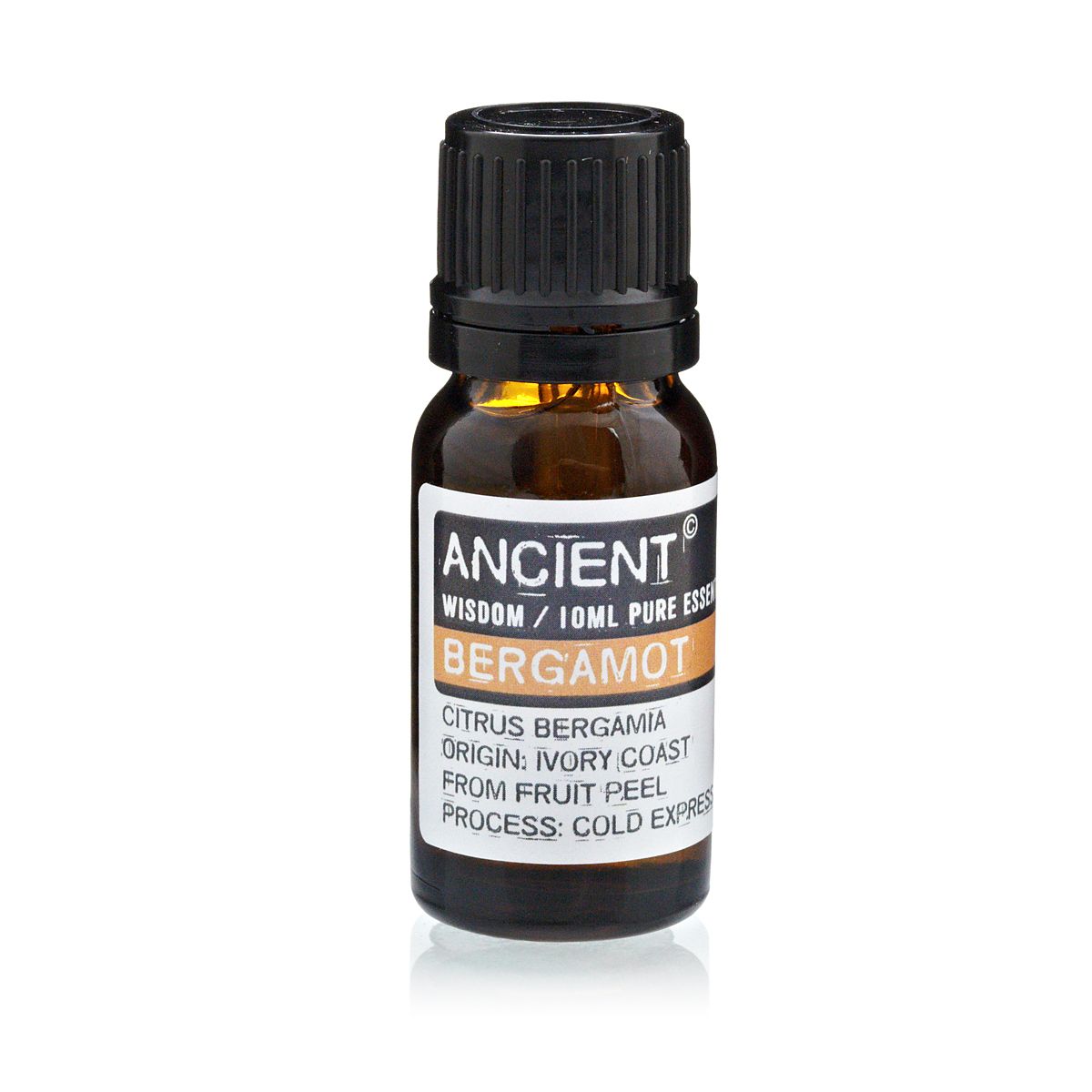 Bergamotte ätherisches Öl – 10 ml