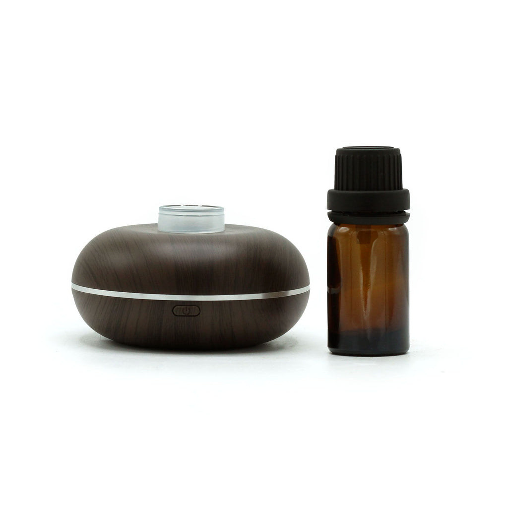 Mini Aromavernebler für ätherische Öle mit Bewegungssensor