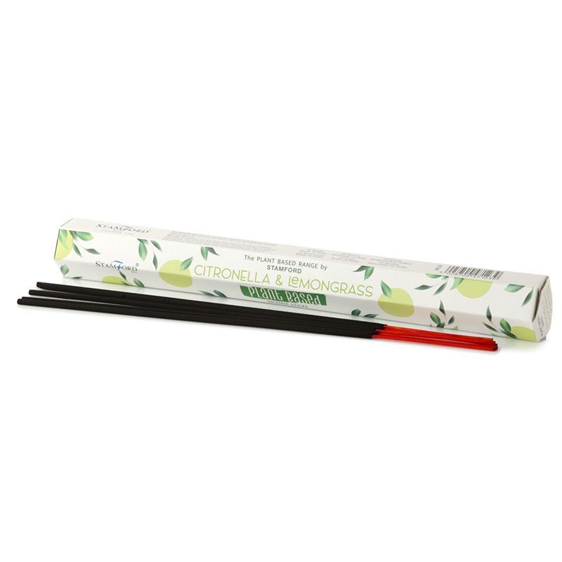 Stamford Premium Räucherstäbchen - Citronella & Lemongrass