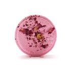 Aromatherapie Zen Duschbomben Set „Love Potion“ – 4 Shower Steamer für Sinnlichkeit & Wärme
