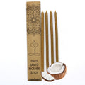 Palo Santo Räucherstäbchen, groß – Kokos